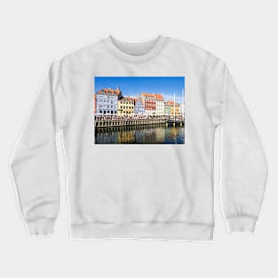 Copenhagen Crewneck Sweatshirt